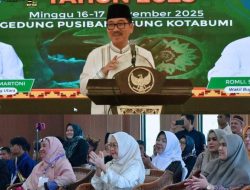 Festival Qasidah Klasik & Pop Religi Lampung Utara 2025 Semarakkan Ruang Ekspresi Seni Religi Daerah