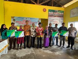 Pemkab Lampung Tengah Beri Perlindungan BPJS Ketenagakerjaan kepada 362 Nelayan Rentan