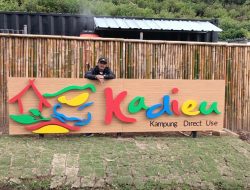 PT Geo Dipa Energi Dorong Pemberdayaan Warga Rancabali Lewat Program KadieuRancabali