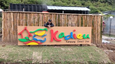 PT Geo Dipa Energi Dorong Pemberdayaan Warga Rancabali Lewat Program KadieuRancabali