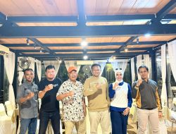 Dinilai Mampu Perkuat Organisasi, dr.Agus Nugroho Dipilih Sebagai Ketua Dewan Pembina GRIB Lamteng