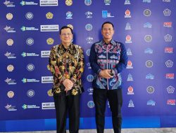 Rektor dan Wakil Rektor Universitas Teknokrat Indonesia Ikuti Indonesia Higher Education Summit 2025 di Surabaya