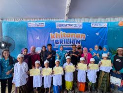 YBM BRILiaN Region 5 Bandar Lampung Gelar Khitan Massal dalam Rangka Semarak HUT BRI ke-130, 650 Anak Jadi Penerima Manfaat