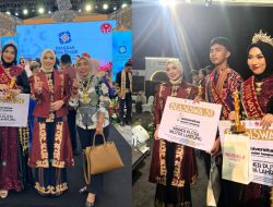 UBL Berikan Beasiswa Pendidikan Penuh 100% bagi Juara Putra Putri Wastra 2025 Dukung Pengembangan Potensi Generasi Muda Lampung