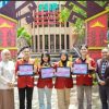 Mahasiswa UKM Teknokrat English Club (TEC) Raih Prestasi Gemilang di Ajang Nasional LOVE-Comp 2025 dan EPA 2025