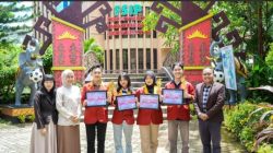Mahasiswa UKM Teknokrat English Club (TEC) Raih Prestasi Gemilang di Ajang Nasional LOVE-Comp 2025 dan EPA 2025