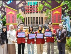 Mahasiswa UKM Teknokrat English Club (TEC) Raih Prestasi Gemilang di Ajang Nasional LOVE-Comp 2025 dan EPA 2025