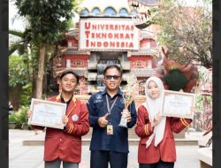 Mahasiswa Universitas Teknokrat Indonesia Raih Juara 2 Lomba Video Kreatif Edukasi di Guidance and Counseling Festival HMJ BK UNTIRTA 2025