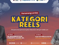 Kabag Kemahasiswaan UM Metro Jadi Juri Nasional Lomba Social Media Campaign PTMA