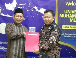 Rektor UM Metro Dr Nyoto Suseno Angkat Kepala Unit Marketing Baru, Beserta Rotasi Pegawai