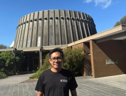 Dosen Universitas Teknokrat Indonesia, Ahmad Ari Aldino, Kembangkan Riset AI di Monash University