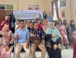 Inovasi Gizi Poltekkes Tanjungkarang: Brownies Kelor dan Tempe Jadi Solusi Atasi Anemia Ibu Hamil di Lampung Selatan