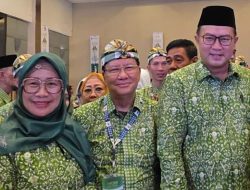 Nasrullah Yusuf Hadiri Silaturahmi Kerja Nasional dan Milad Ke-35 Ikatan Cendekiawan Muslim Se-Indonesia di Bali