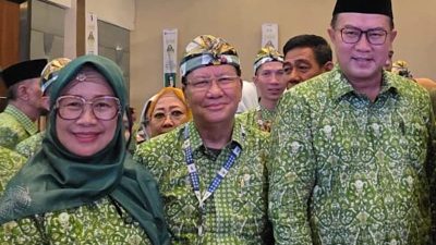 Nasrullah Yusuf Hadiri Silaturahmi Kerja Nasional dan Milad Ke-35 Ikatan Cendekiawan Muslim Se-Indonesia di Bali