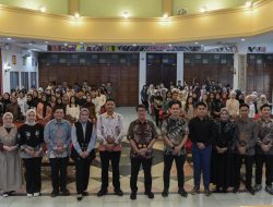 Perkuat Pemahaman Ekonomi Mikro, FEB Universitas Teknokrat Indonesia Gelar Kuliah Umum “Peran Pemerintah dalam Penyediaan Barang Publik