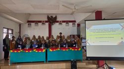 Pelatihan Kader Posyandu di Desa Suka Banjar Perkuat Pemanfaatan Buku KIA untuk Cegah Stunting