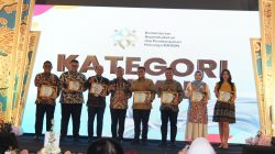 Dedikasi PTPN I dalam Atasi Stunting Diganjar “Genting Collaboration Summit 2025” dari Kemendukbangga