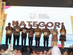Dedikasi PTPN I dalam Atasi Stunting Diganjar “Genting Collaboration Summit 2025” dari Kemendukbangga