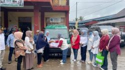 PTPN IV Regional 4 Salurkan Bantuan Lanjutan bagi Warga Terdampak Banjir dan Longsor di Sumbar