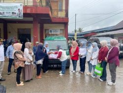 PTPN IV Regional 4 Salurkan Bantuan Lanjutan bagi Warga Terdampak Banjir dan Longsor di Sumbar