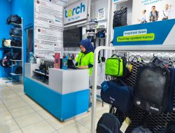 Promo Akhir Tahun Torch Lampung, Ada Potongan Harga hingga 50 Persen!