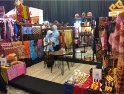 Holding Perkebunan Nusantara Dorong Pesona Perajin Lampung Tembus Pasar Global