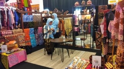 Holding Perkebunan Nusantara Dorong Pesona Perajin Lampung Tembus Pasar Global