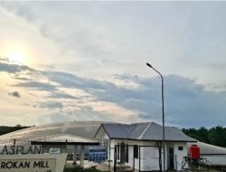 PTPN IV Regional III Tambah PTBg Baru di Sei Rokan, Perkuat Pemanfaatan EBT Berbasis Limbah Sawit