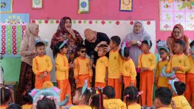 Peringatan Hari Ibu, PTPN IV PalmCo Perkuat Peran Ibu dalam Membangun Keluarga Berkualitas