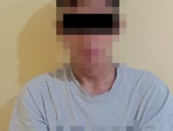Seorang Oknum Guru Diringkus Polsek Negeri Besar