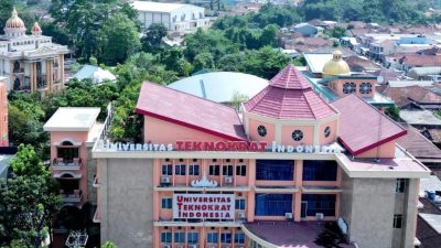 Universitas Teknokrat Indonesia Peringkat 1 Pts dilampung