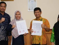 UM Metro dan UM Teluk Bintuni Perkuat Sinergi Melalui Penandatanganan MoU Akademik