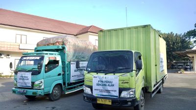 PalmCo Maksimalkan Upaya Menembus Wilayah Terisolasi untuk Salurkan Bantuan di Sumatera Utara dan Aceh