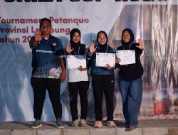 Mahasiswa Universitas Teknokrat Indonesia Keluar Sebagai Juara Umum