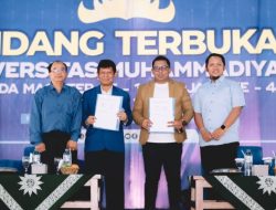 UM Metro Jalin Kerja Sama dengan PT. Cahaya Multazam Penuh Cinta, Sediakan Hadiah Umrah untuk Mahasiswa Berprestasi