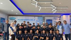 Penutupan Resmi Yamaha Engineering School (YES) Angkatan 18 Lampung