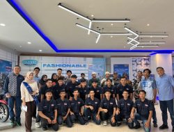 Penutupan Resmi Yamaha Engineering School (YES) Angkatan 18 Lampung