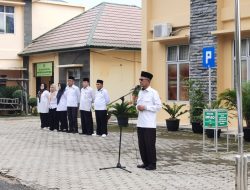 Pimpin Apel Pagi, Farid Wajedi Ingatkan Pentingnya Solidaritas ASN