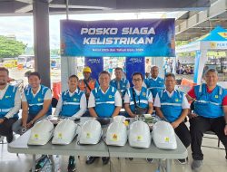 PLN sukses jaga keandalan, Sistem Kelistrikan Lampung momen Natal 2025 dan Tahun Baru 2026 Aman