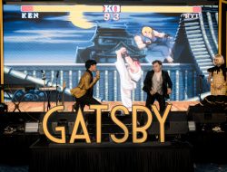 Holiday Inn Lampung Bukit Randu Rayakan Malam Tahun Baru 2026 dengan Gala Dinner Eksklusif dan Lighting Show Spektakuler