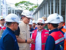 Pembangunan 600 Hunian Danantara Terus Dikebut, Pemulihan Pascabencana Aceh Tamiang Masuki Fase Relokasi