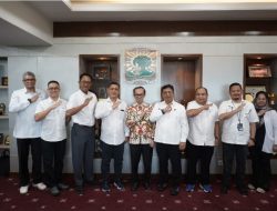 Holding Perkebunan Nusantara Dorong Hilirisasi Gambir melalui Kerja Sama PalmCo–Universitas Andalas