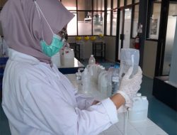 Mahasiswi Unila Raih Best Paper di Forum Ilmiah Internasional