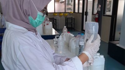 Mahasiswi Unila Raih Best Paper di Forum Ilmiah Internasional