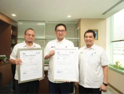 Transformasi Digital Holding Perkebunan Nusantara, PalmCo Terapkan Standar Internasional Keamanan Informasi