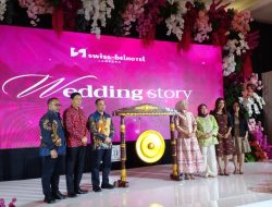 Swiss-Belhotel Lampung Hadirkan “Wedding Story”, Pameran Pernikahan Mewah Awal 2026