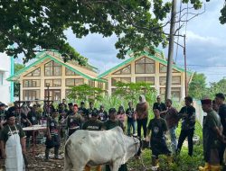 DPD Juleha Bandar Lampung Bekali Juru Sembelih Lewat Pelatihan Pemotongan Hewan Berbasis Kompetensi