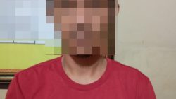 Seorang Pemuda Dibekuk Polisi Diduga Lakukan Penipuan dan Penggelapan Motor Honda Beat di Baradatu