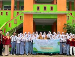 Universitas Teknokrat Indonesia Tingkatkan Kompetensi Sekretaris Profesional siswa SMK Negeri 8 Bandar Lampung