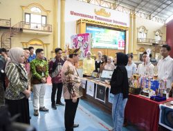 Universitas Teknokrat Indonesia Perkuat Budaya Inovasi Mahasiswa Tampilkan Platform Digital GoGlow